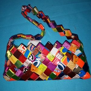 Mexican Candy Purse Handbag